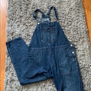 GAP Plus Size Overall